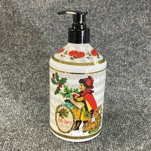 *H&B. Co. Holiday Greetings CollectionHand Soap